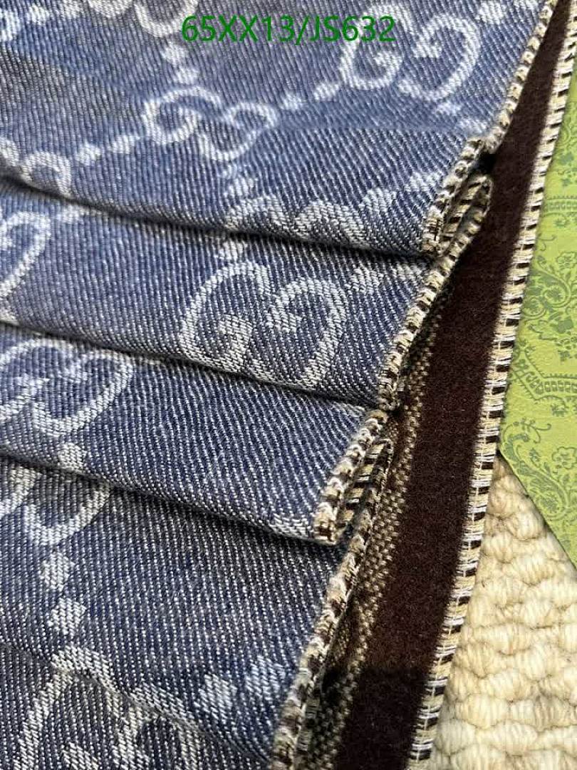 Gucci-Scarf Code: JS632 $: 65USD