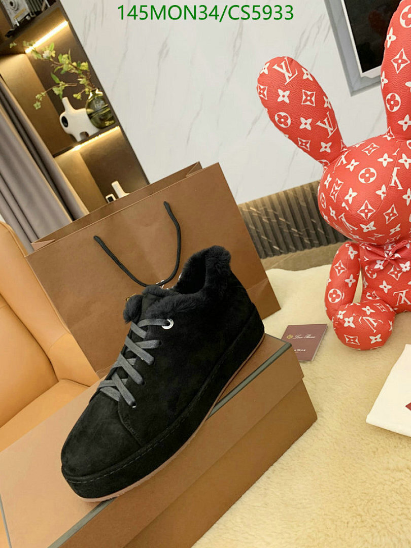 Loro Piana-Women Shoes Code: CS5933 $: 145USD