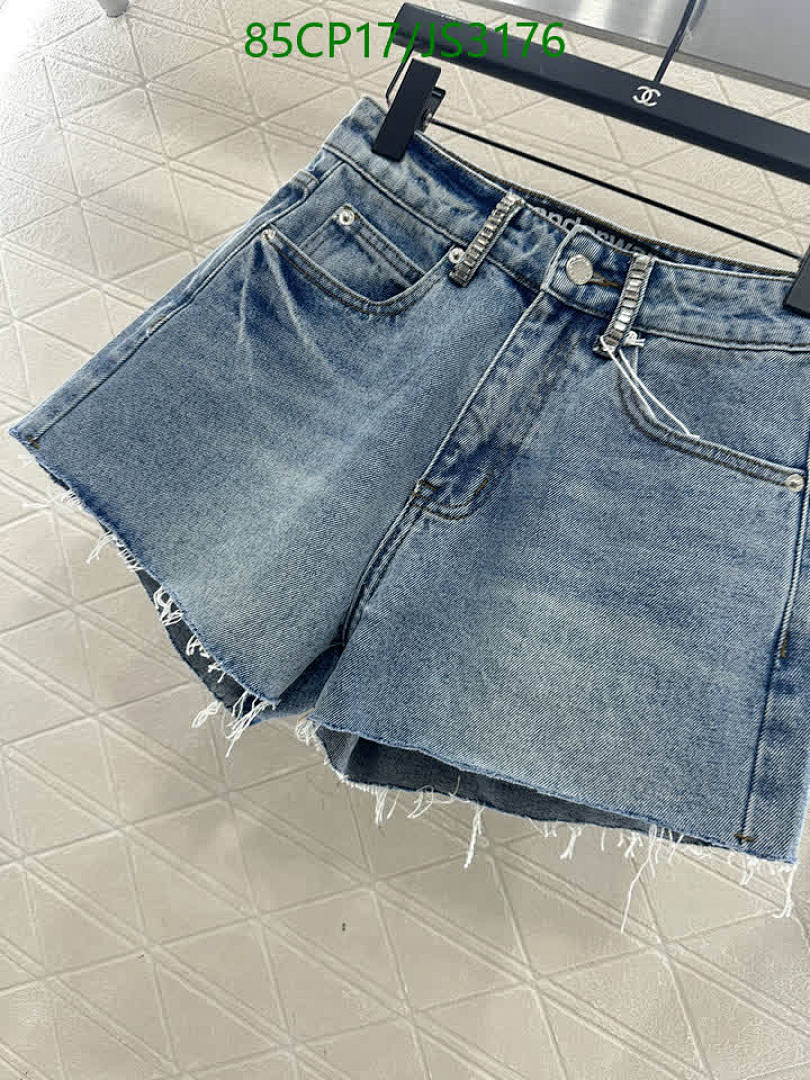 Alexander Wang-Clothing Code: JS3176 $: 85USD