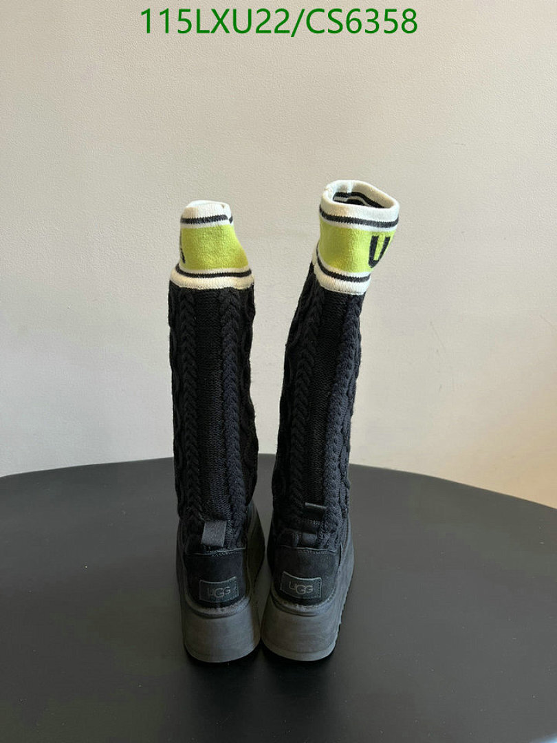 Boots-Women Shoes Code: CS6358 $: 115USD