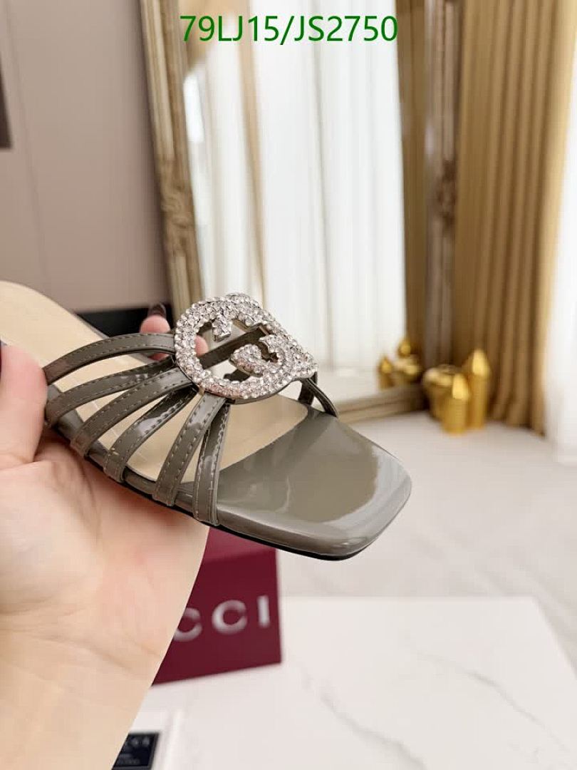 Gucci-Women Shoes Code: JS2750 $: 79USD