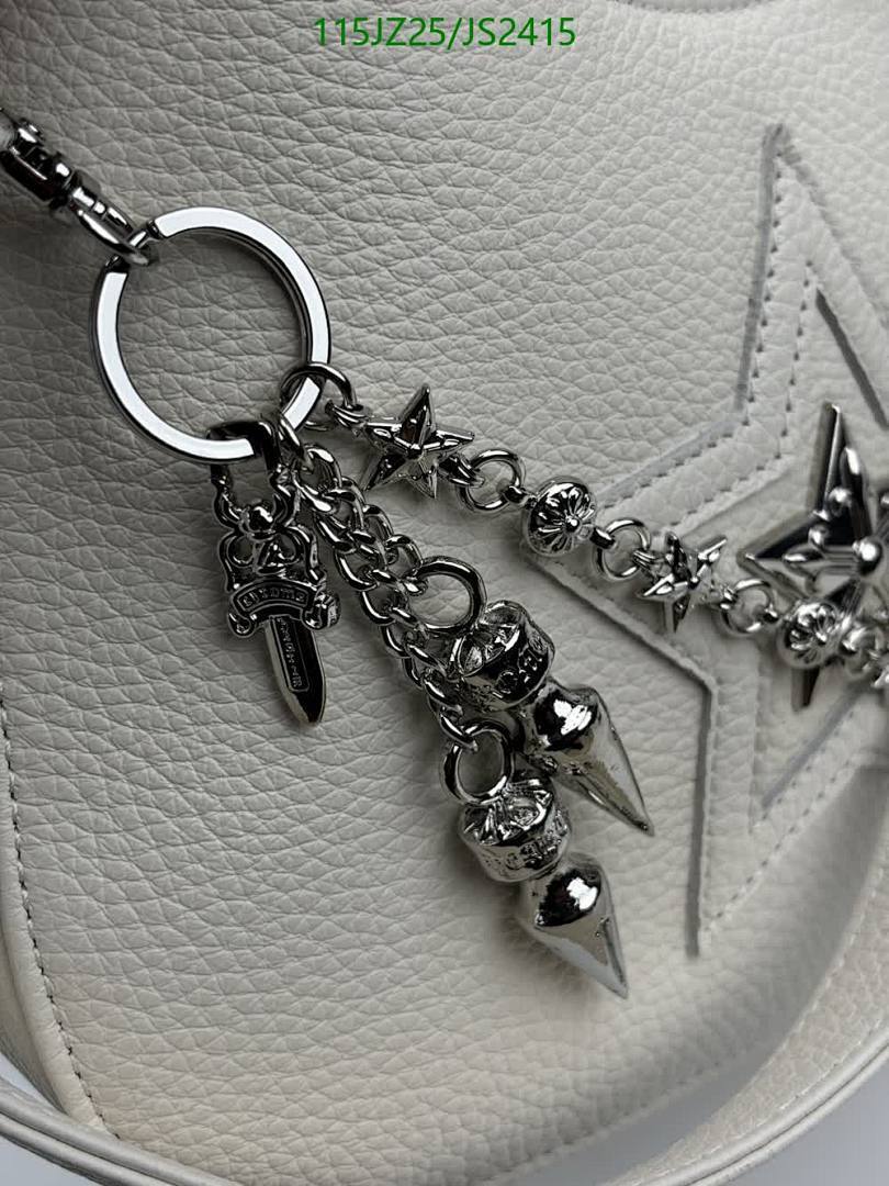 Handbag-Chrome Hearts Bags(4A) Code: JS2415 $: 115USD