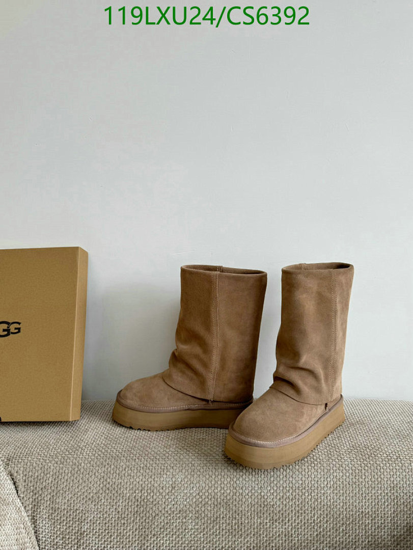 Boots-Women Shoes Code: CS6392 $: 119USD