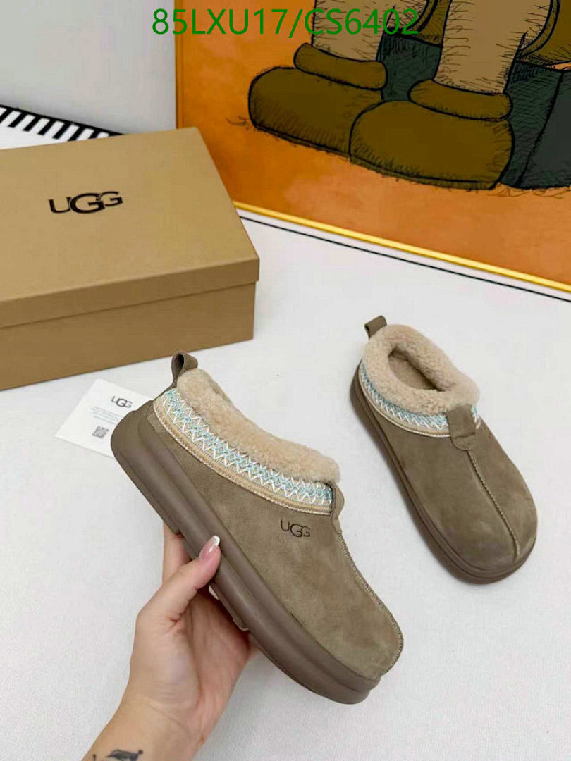 UGG-Women Shoes Code: CS6402 $: 85USD
