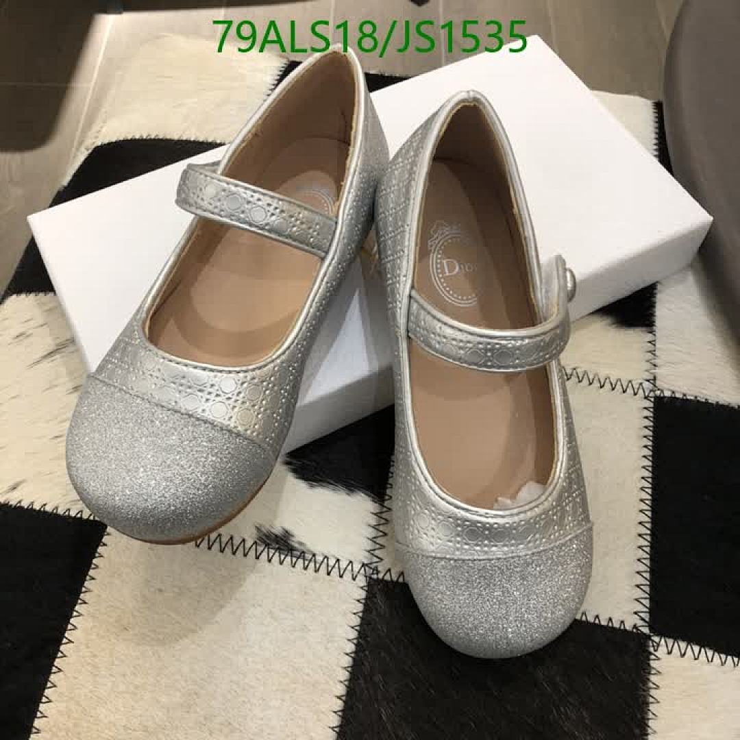 DIOR-Kids shoes Code: JS1535 $: 79USD
