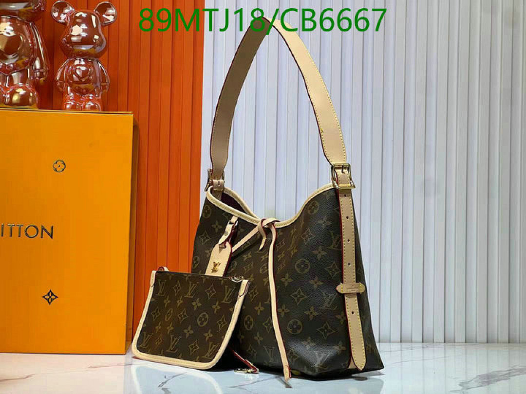 LV-Bag-4A Quality Code: CB6667 $: 89USD