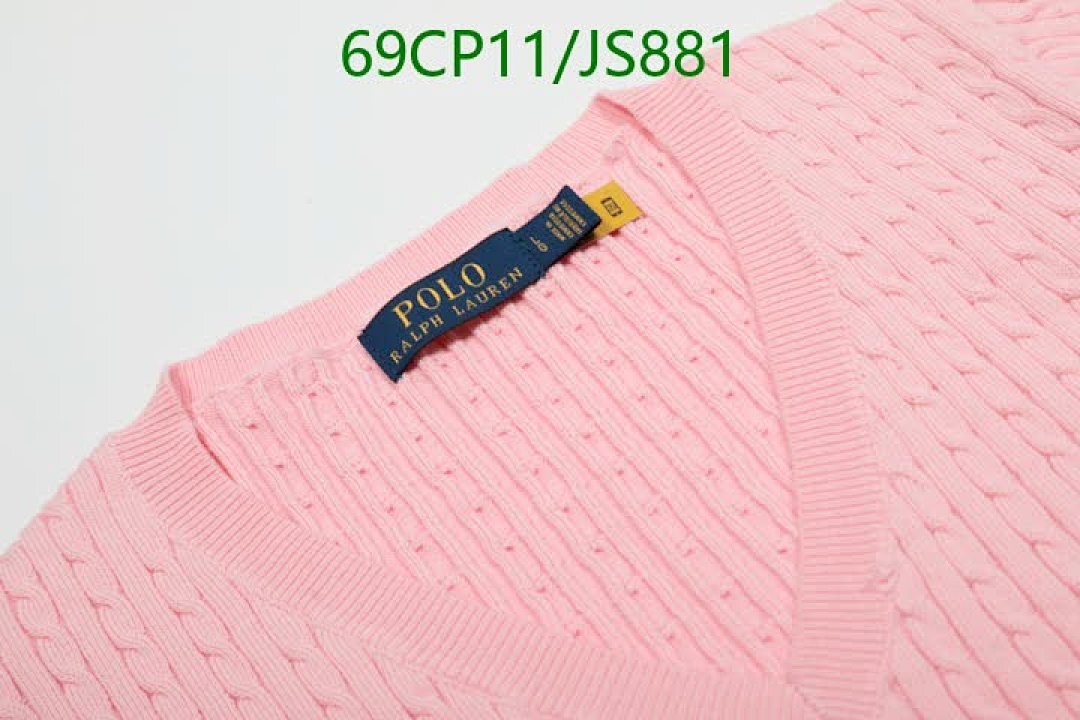 Ralph Lauren-Clothing Code: JS881 $: 69USD