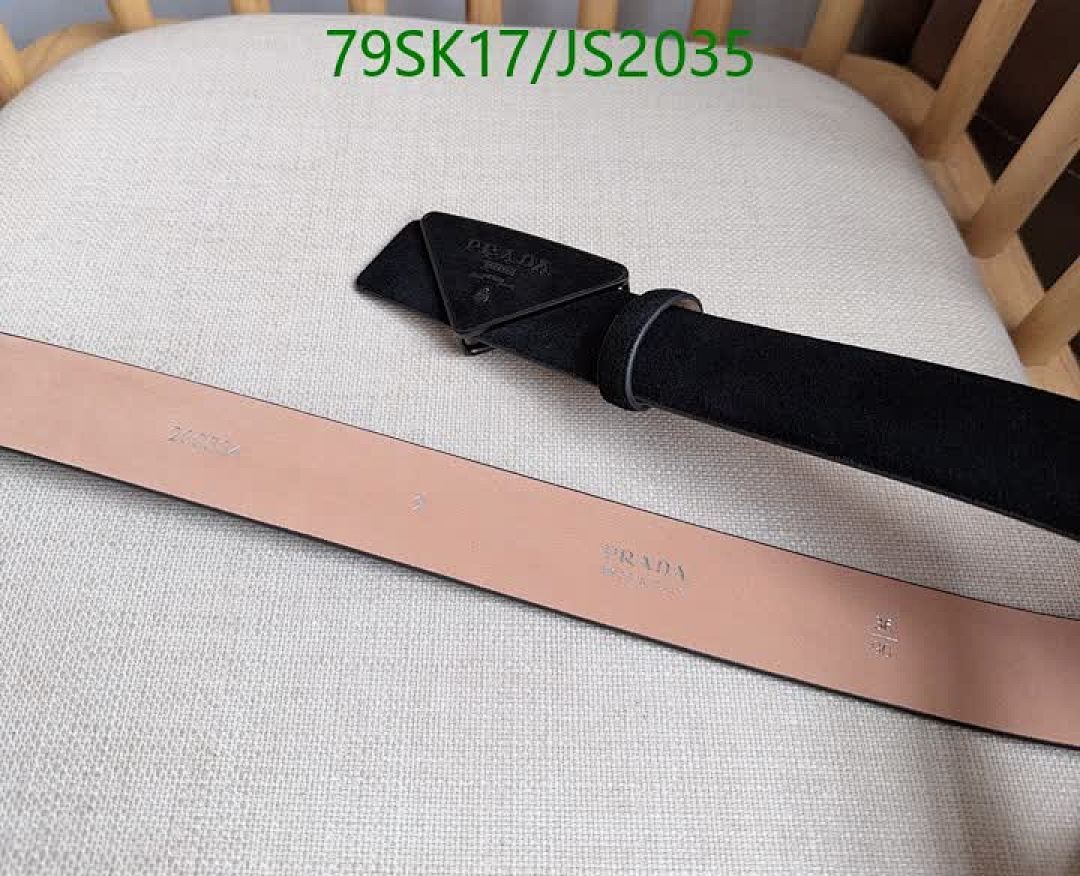 Prada-Belts Code: JS2035 $: 79USD