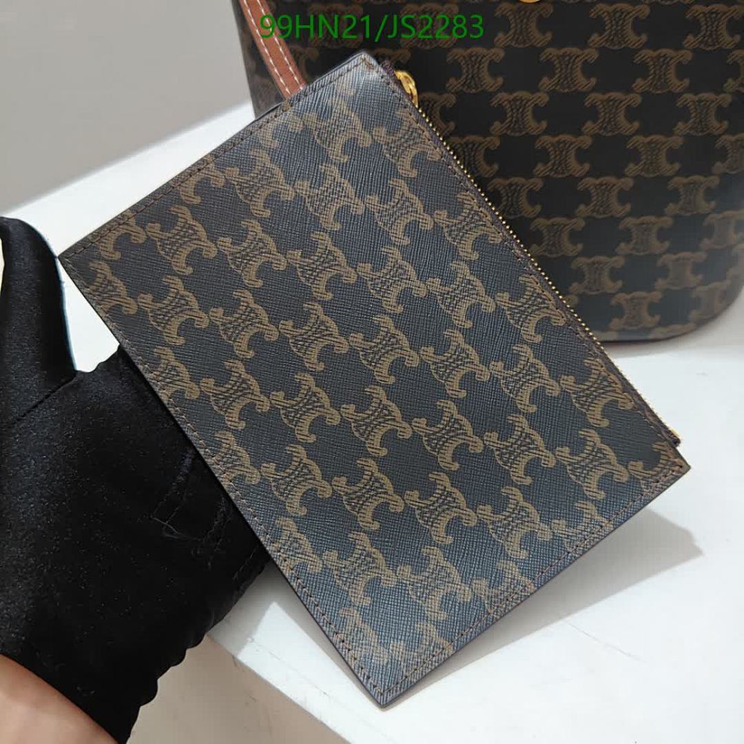 Celine-Bag-4A Quality Code: JS2283 $: 99USD