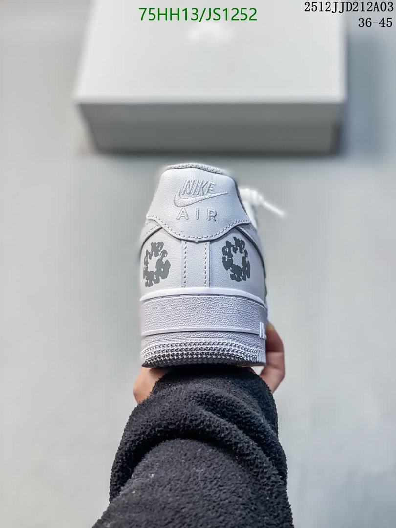 NIKE-Women Shoes Code: JS1252 $: 75USD