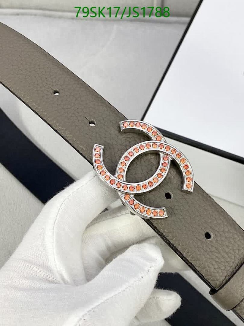 Chanel-Belts Code: JS1788 $: 79USD