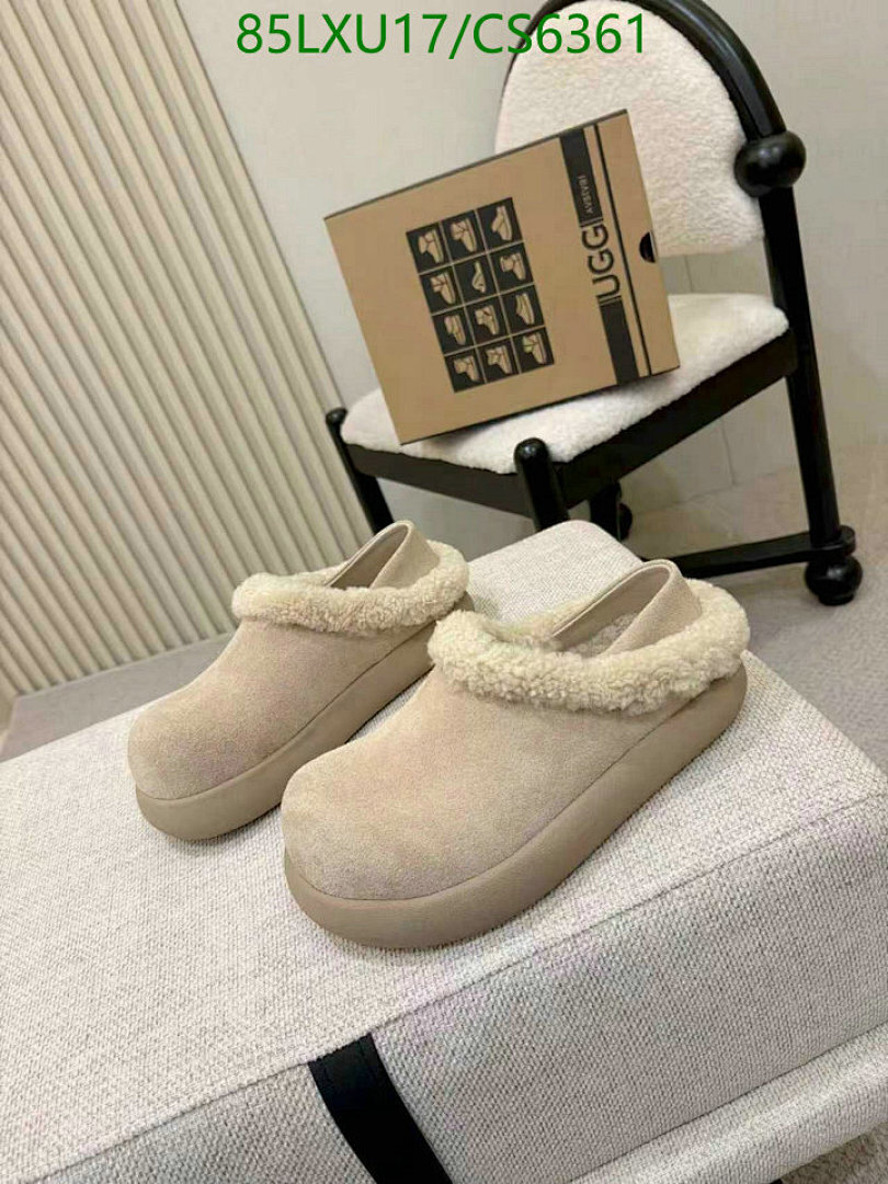 UGG-Women Shoes Code: CS6361 $: 85USD