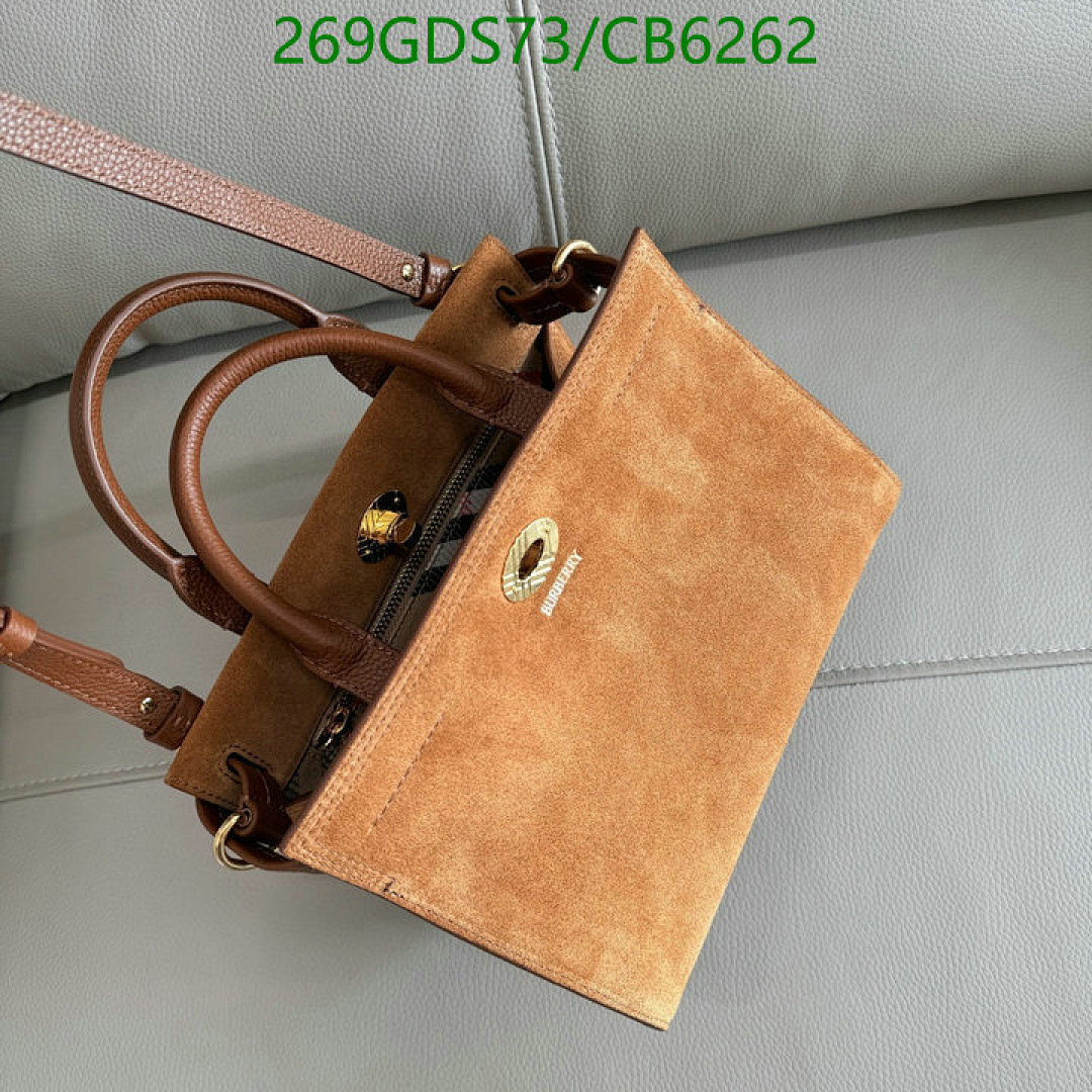 Burberry-Bag-Mirror Quality Code: CB6262
