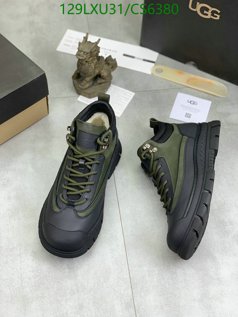 UGG-Men shoes Code: CS6380 $: 129USD