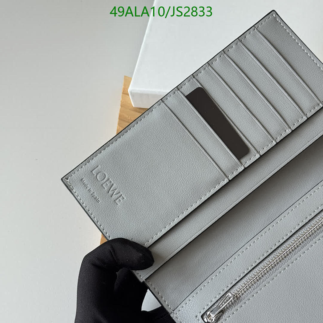 Loewe-Wallet-Mirror Quality Code: JS2833 $: 49USD