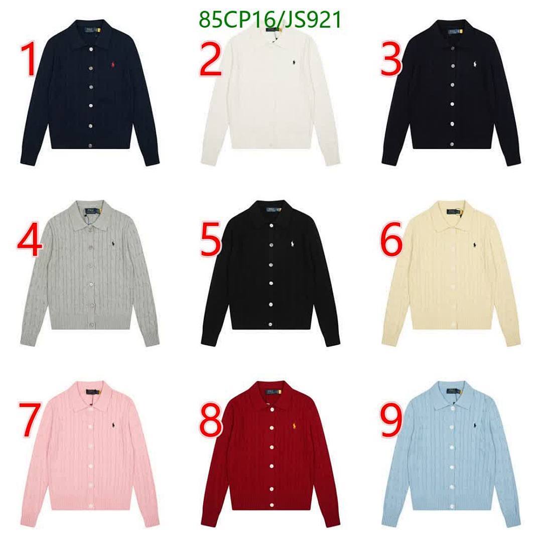 Ralph Lauren-Clothing Code: JS921 $: 85USD