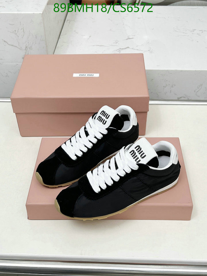 Miu Miu-Women Shoes Code: CS6572 $: 89USD