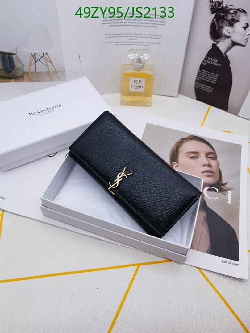 YSL-Wallet(4A) Code: JS2133 $: 49USD