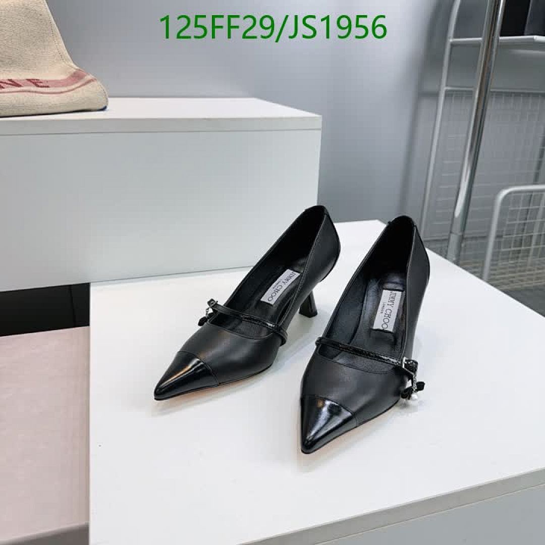 Jimmy Choo-Women Shoes Code: JS1956 $: 125USD