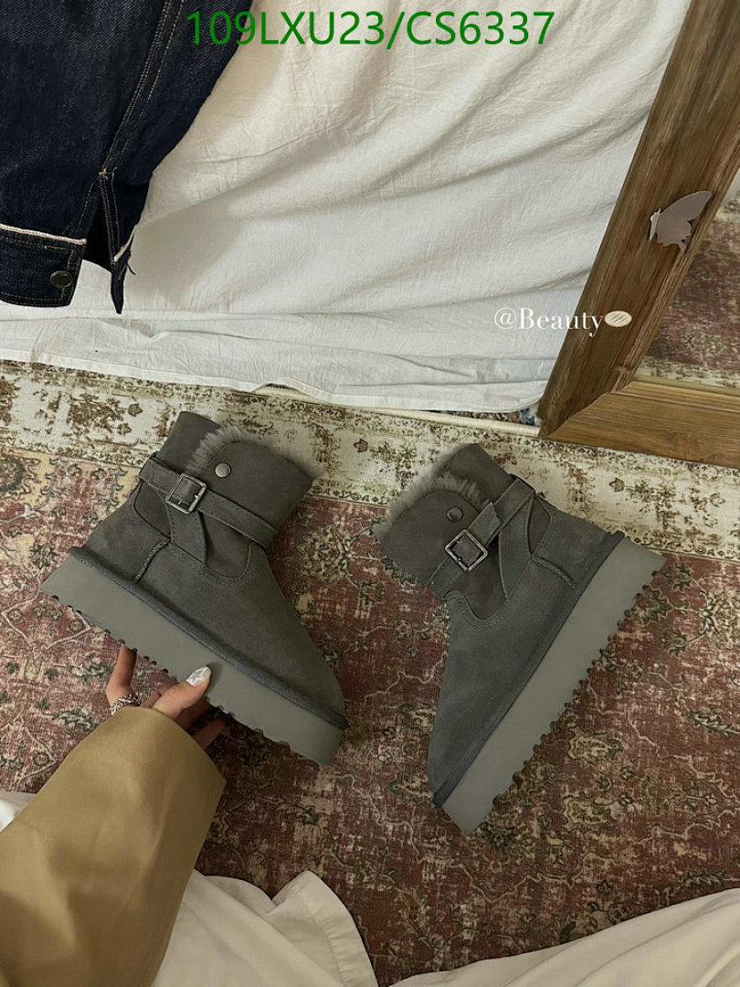 Boots-Women Shoes Code: CS6337 $: 109USD