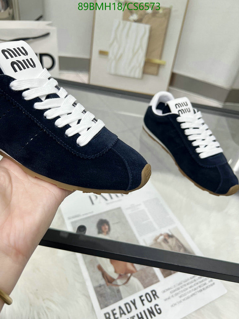 Miu Miu-Women Shoes Code: CS6573 $: 89USD
