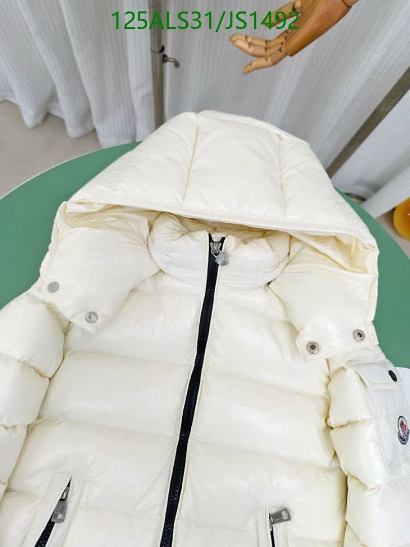 Moncler-Kids Clothing Code: JS1492 $: 125USD