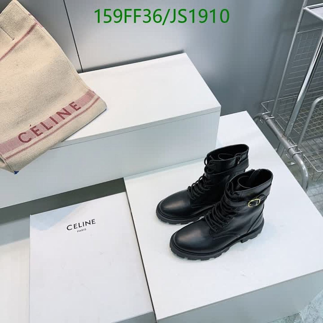 Boots-Women Shoes Code: JS1910 $: 159USD