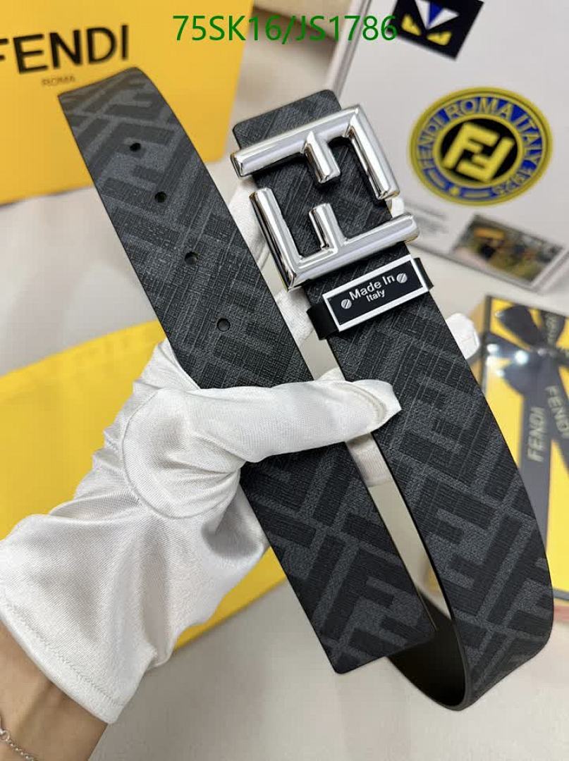 Fendi-Belts Code: JS1786 $: 75USD