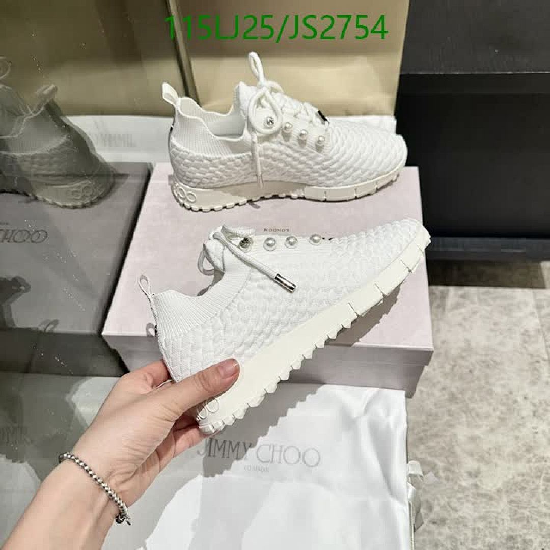 Jimmy Choo-Women Shoes Code: JS2754 $: 115USD