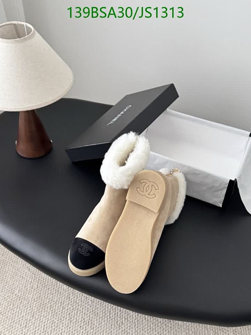 Chanel-Women Shoes Code: JS1313 $: 139USD