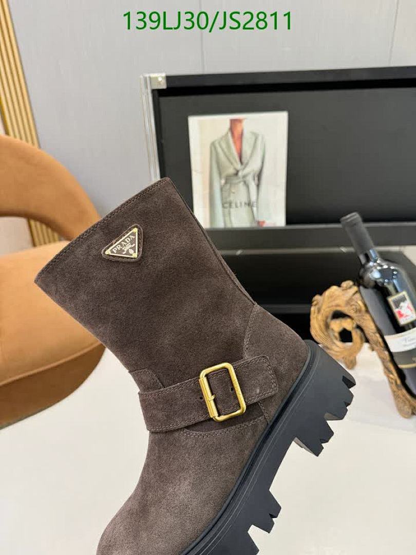 Boots-Women Shoes Code: JS2811 $: 139USD