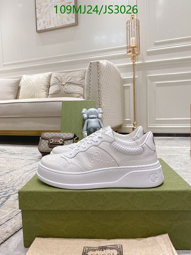 Gucci-Women Shoes Code: JS3026 $: 109USD