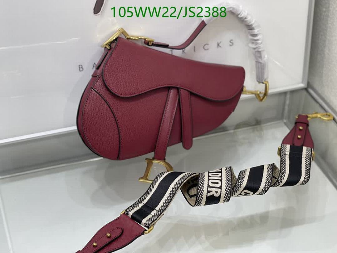 Dior-Bag-4A Quality Code: JS2388 $: 105USD