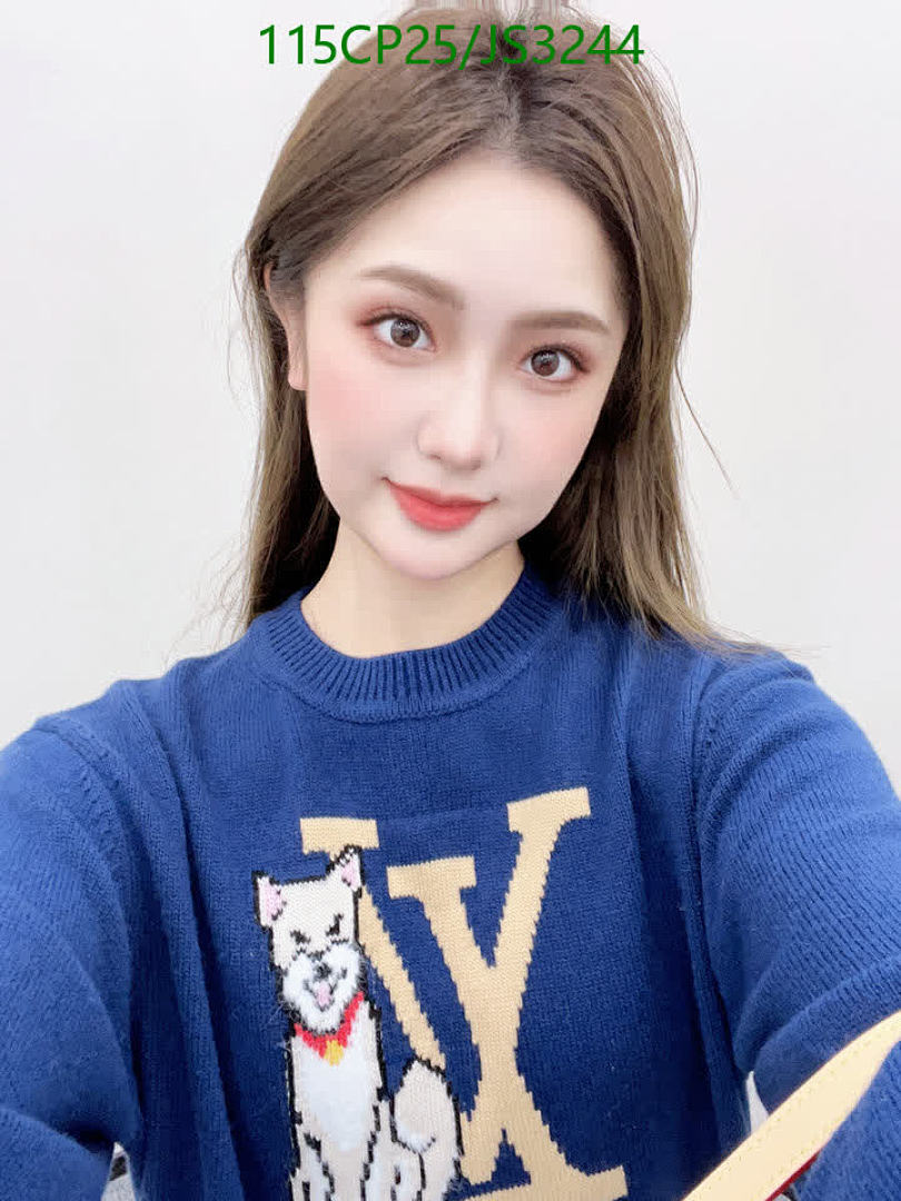 LV-Clothing Code: JS3244 $: 115USD