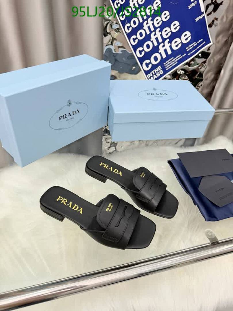 Prada-Women Shoes Code: JS2814 $: 95USD