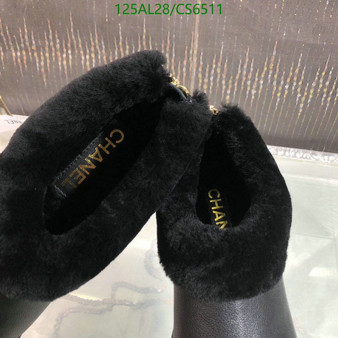 Chanel-Women Shoes Code: CS6511 $: 125USD