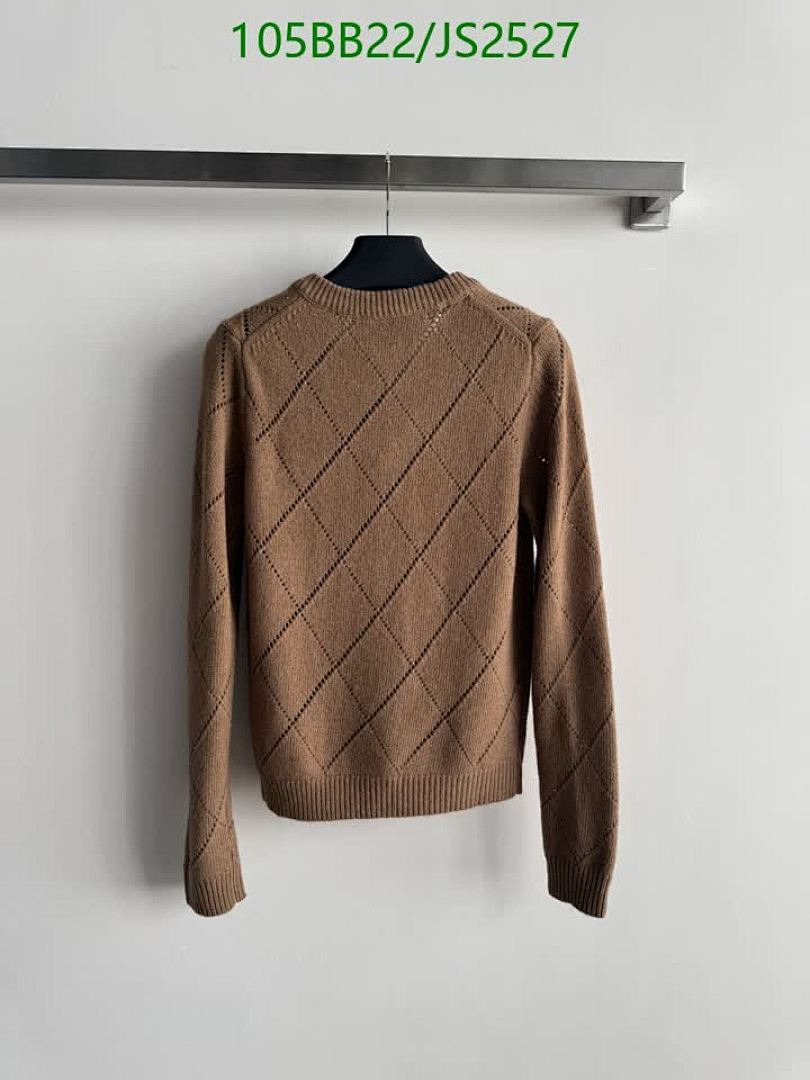 Prada-Clothing Code: JS2527 $: 105USD