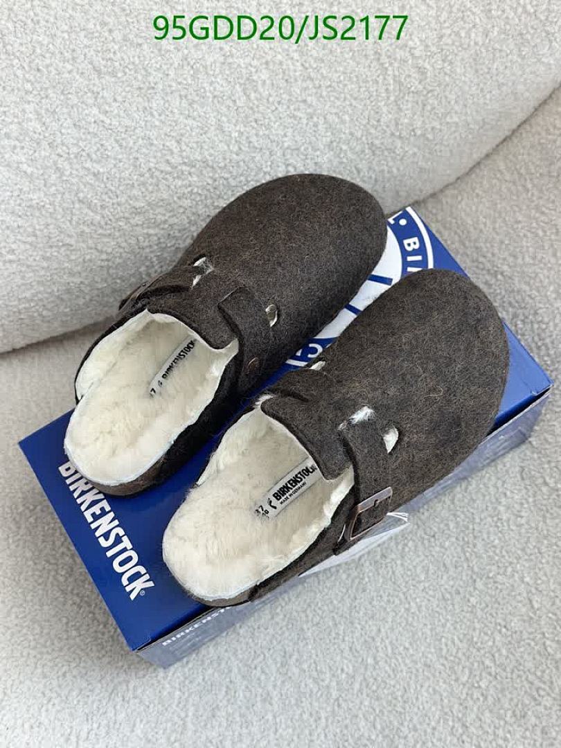 Birkenstock-Men shoes Code: JS2177 $: 95USD