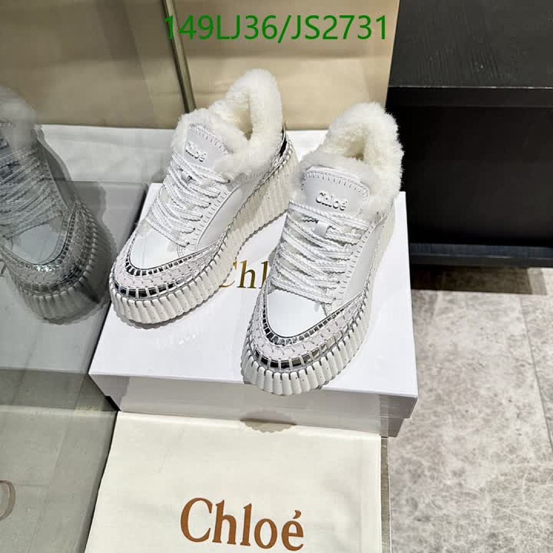 Chloe-Women Shoes Code: JS2731 $: 149USD