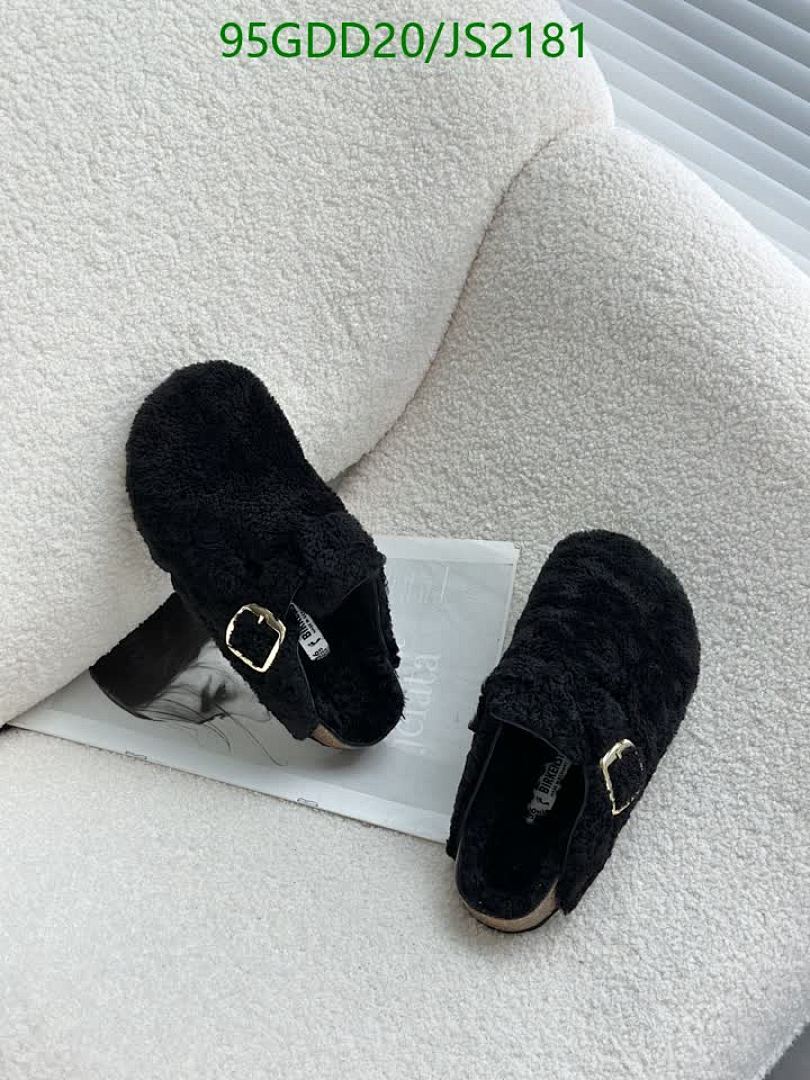 Birkenstock-Men shoes Code: JS2181 $: 95USD