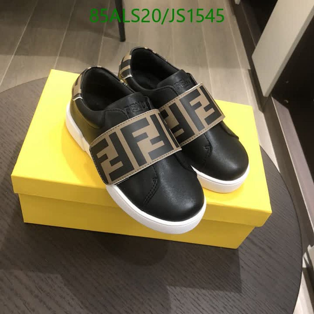 Fendi-Kids shoes Code: JS1545 $: 85USD