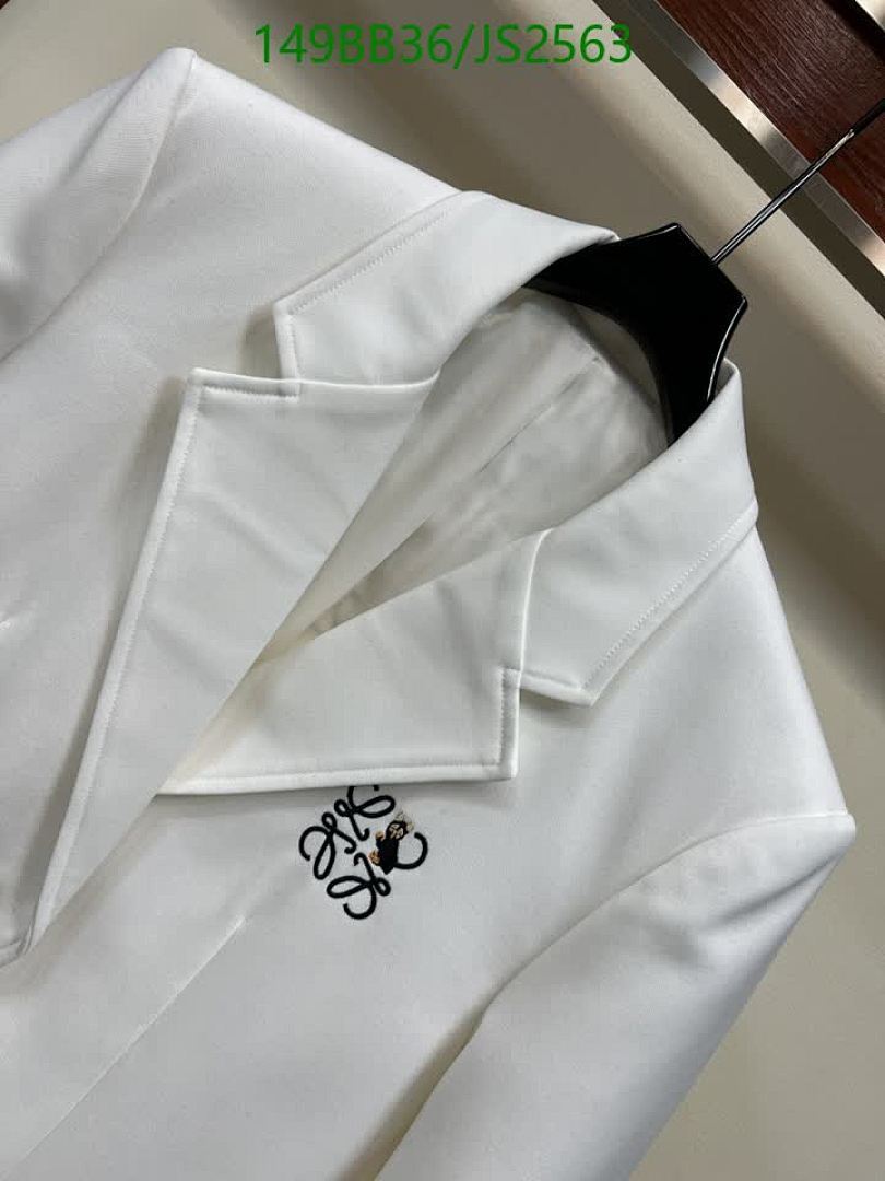 Loewe-Clothing Code: JS2563 $: 149USD