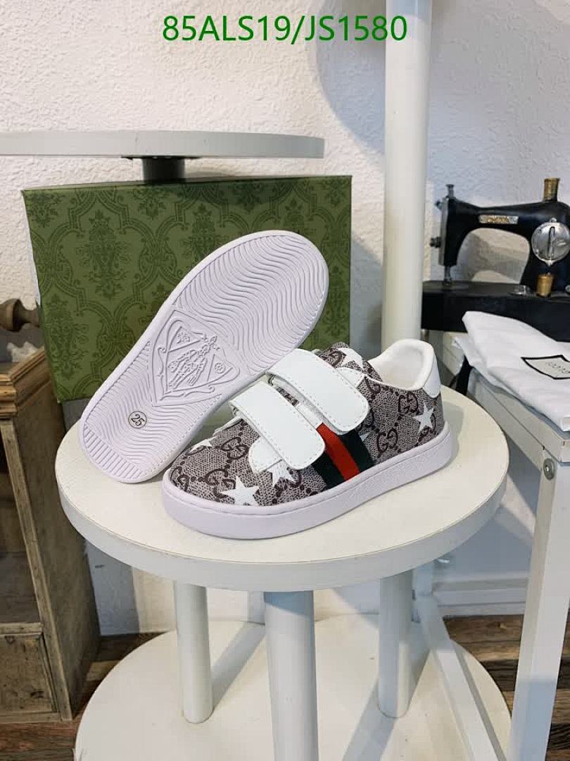 Gucci-Kids shoes Code: JS1580 $: 85USD