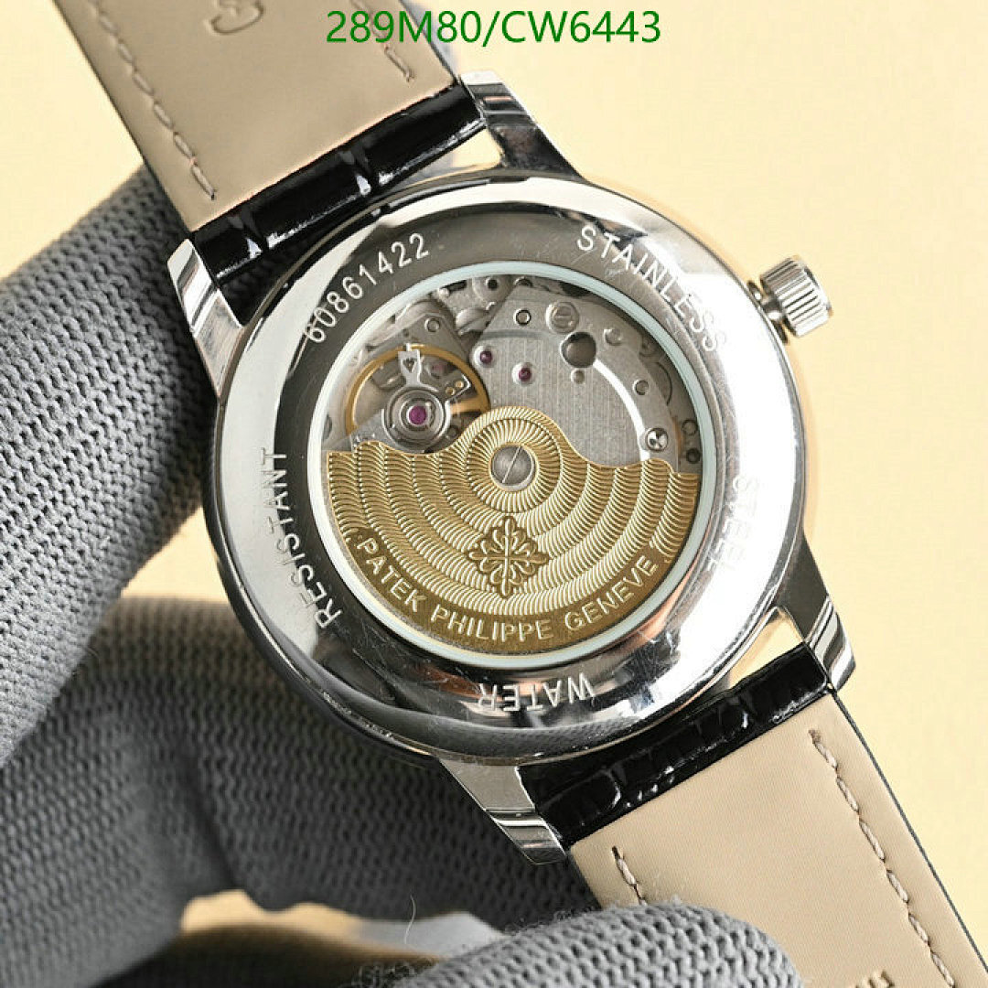 Patek Philippe-Watch-Mirror Quality Code: CW6443 $: 289USD