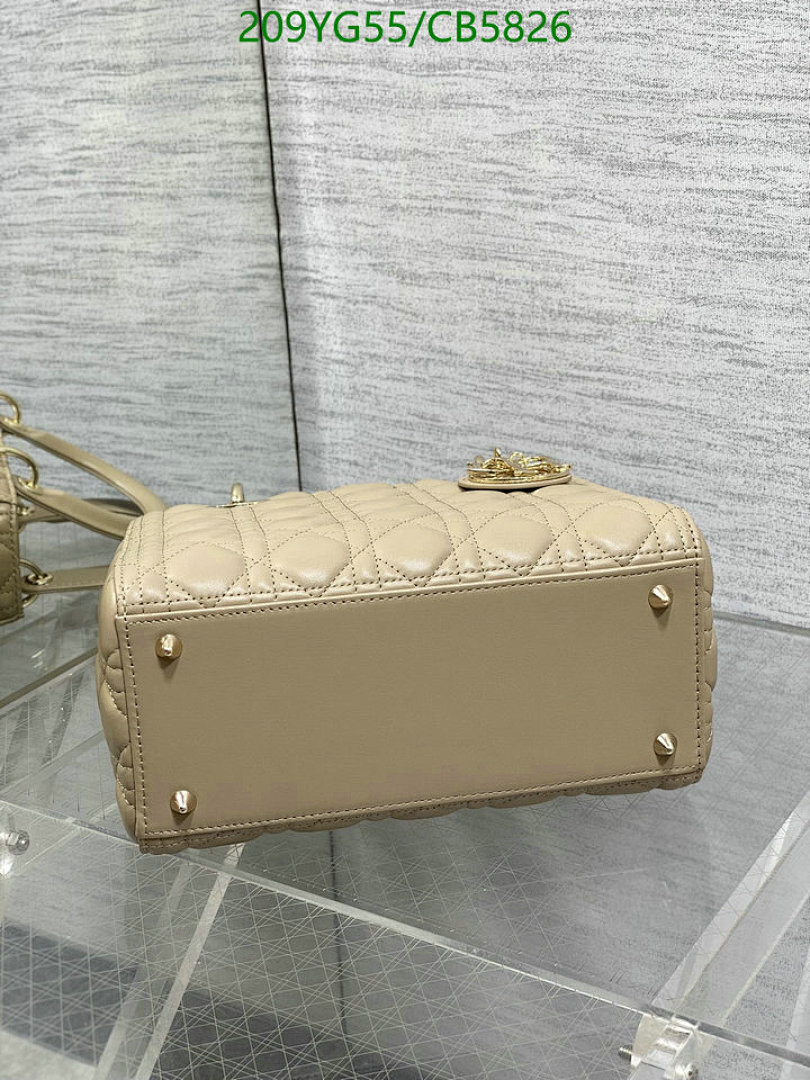 Dior-Bag-Mirror Quality Code: CB5826 $: 209USD
