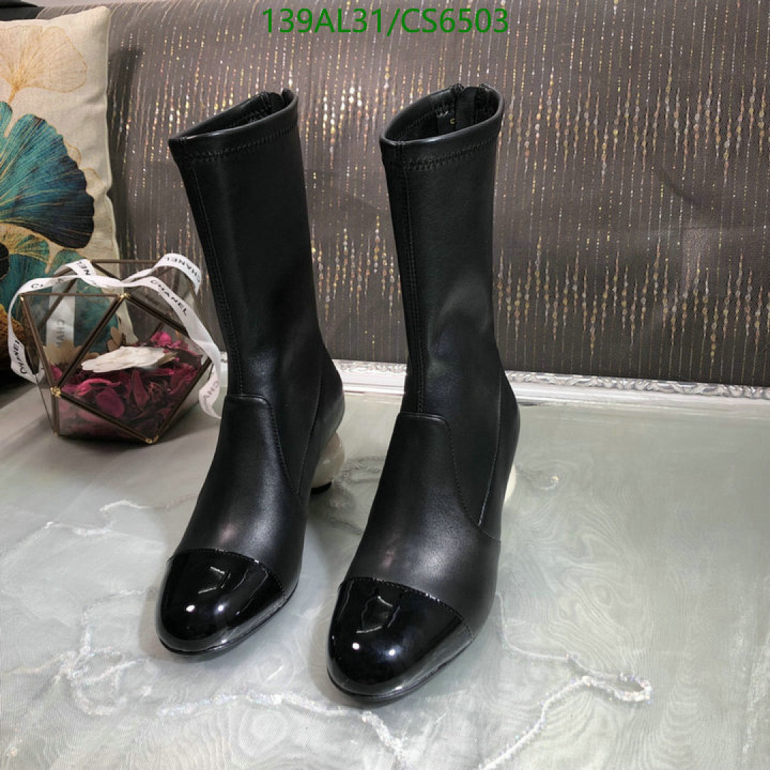 Chanel-Women Shoes Code: CS6503 $: 139USD