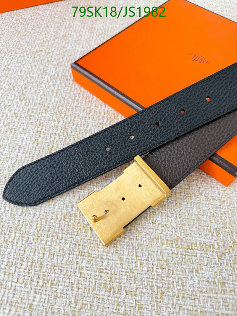 Hermes-Belts Code: JS1982 $: 79USD