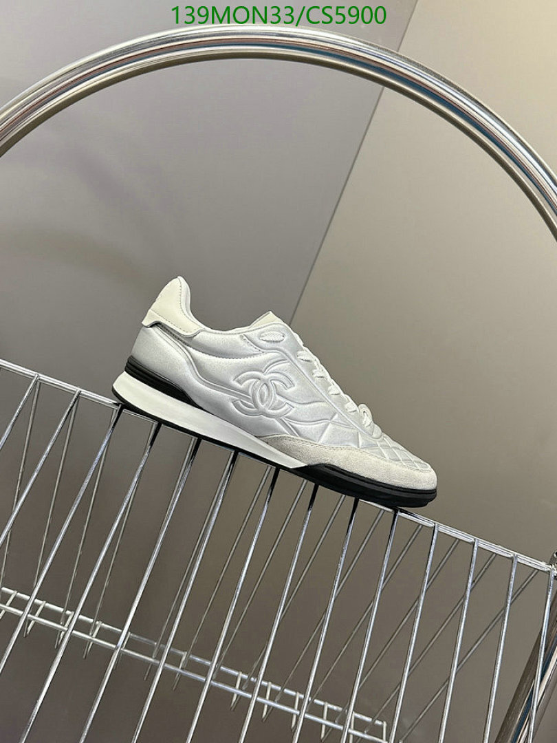 Chanel-Women Shoes Code: CS5900 $: 139USD