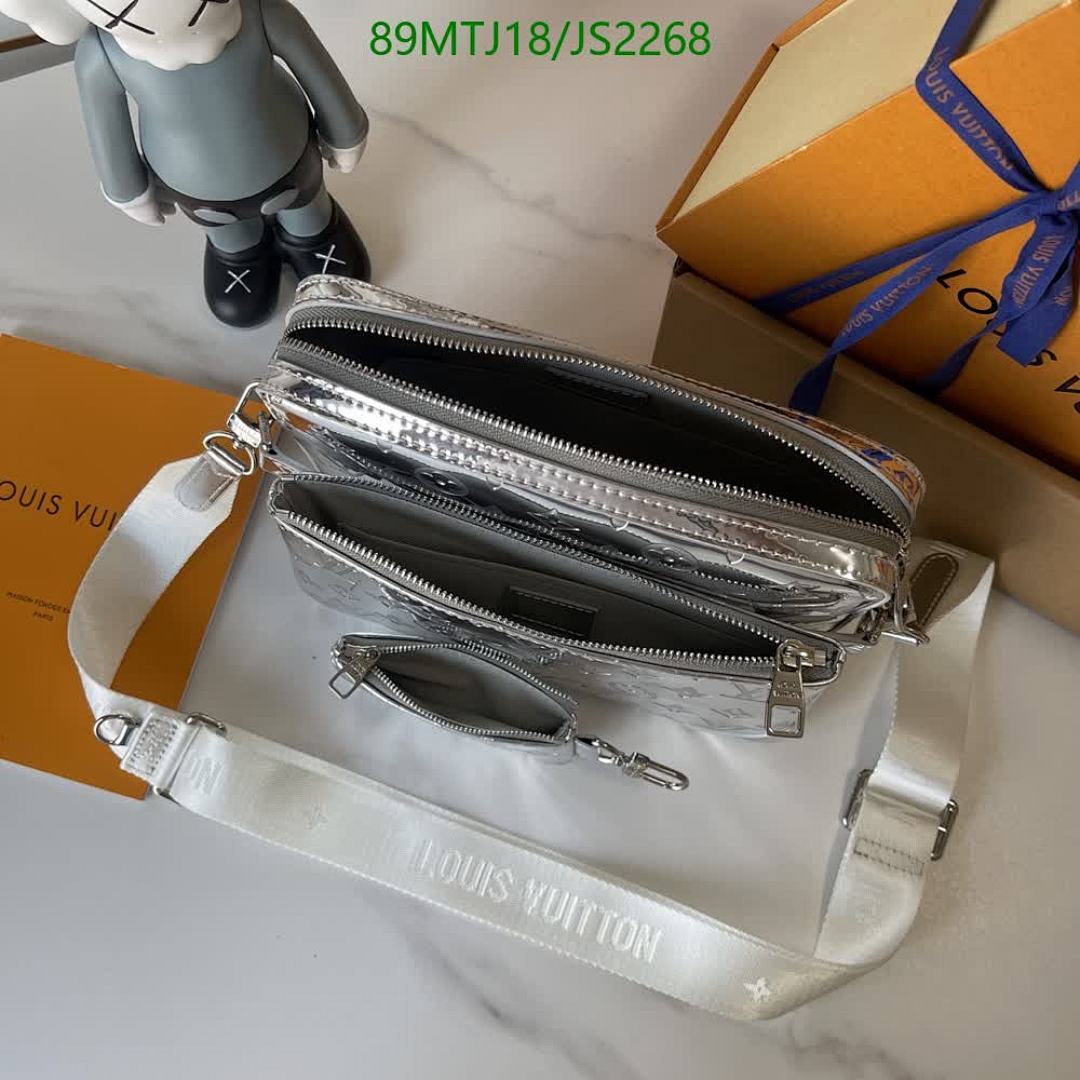 LV-Bag-4A Quality Code: JS2268 $: 89USD