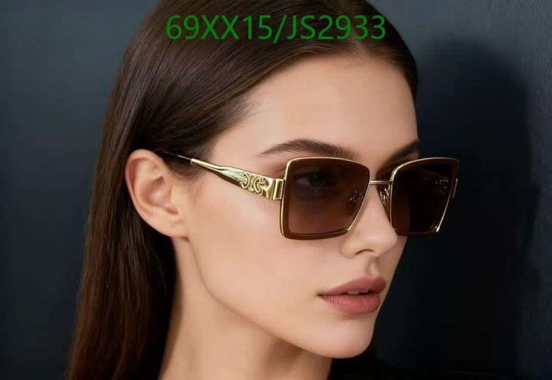 Celine-Glasses Code: JS2933 $: 69USD